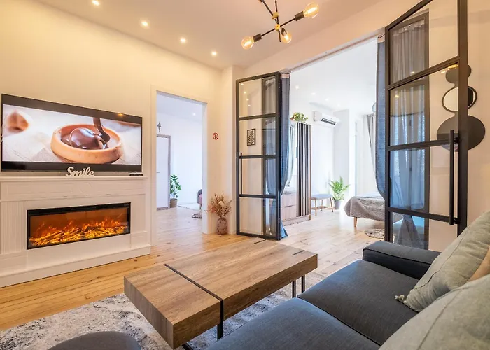 Bright Apartments - 2 Bedroom