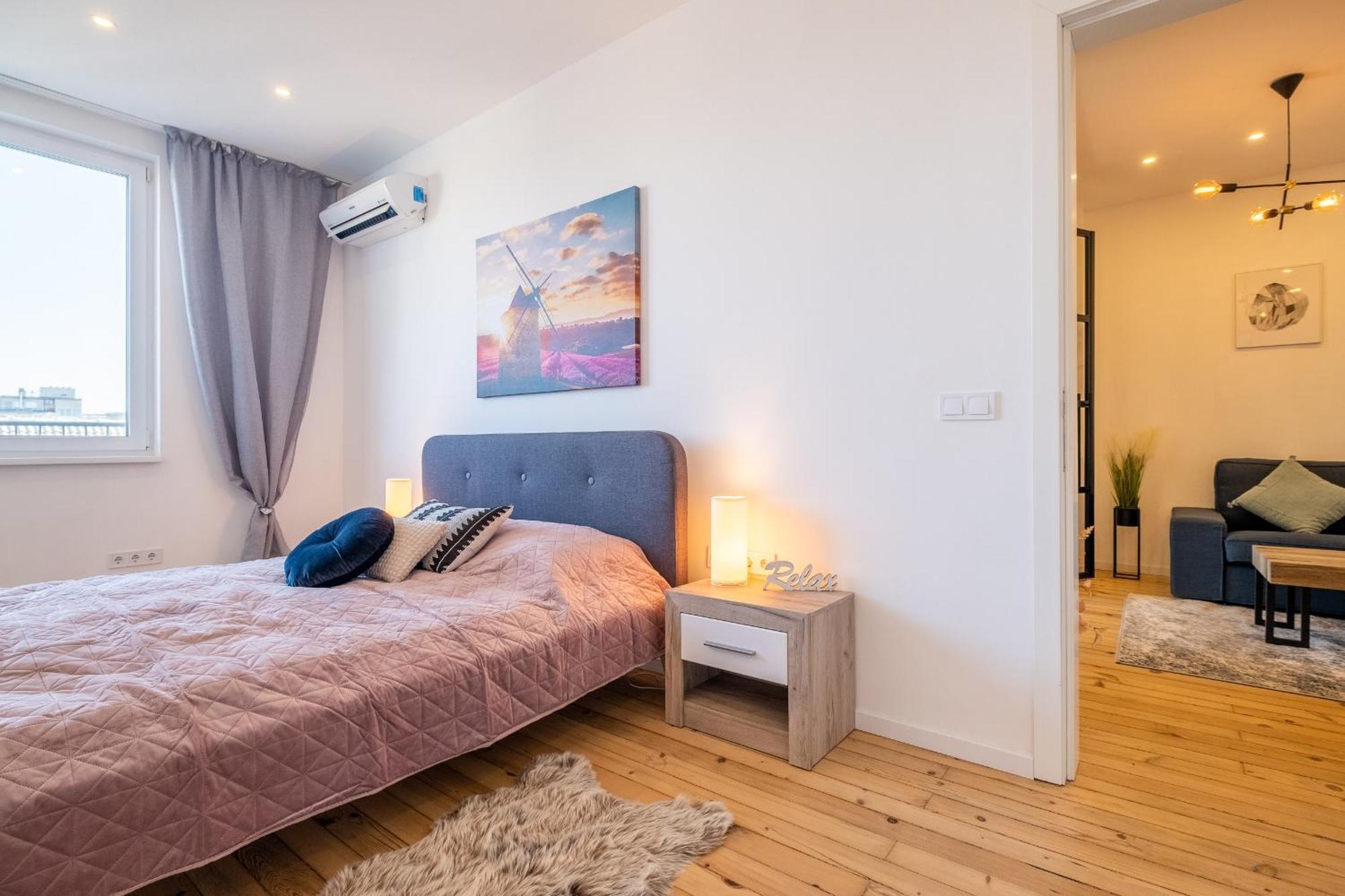 Apartamento Bright - 2 Bedroom