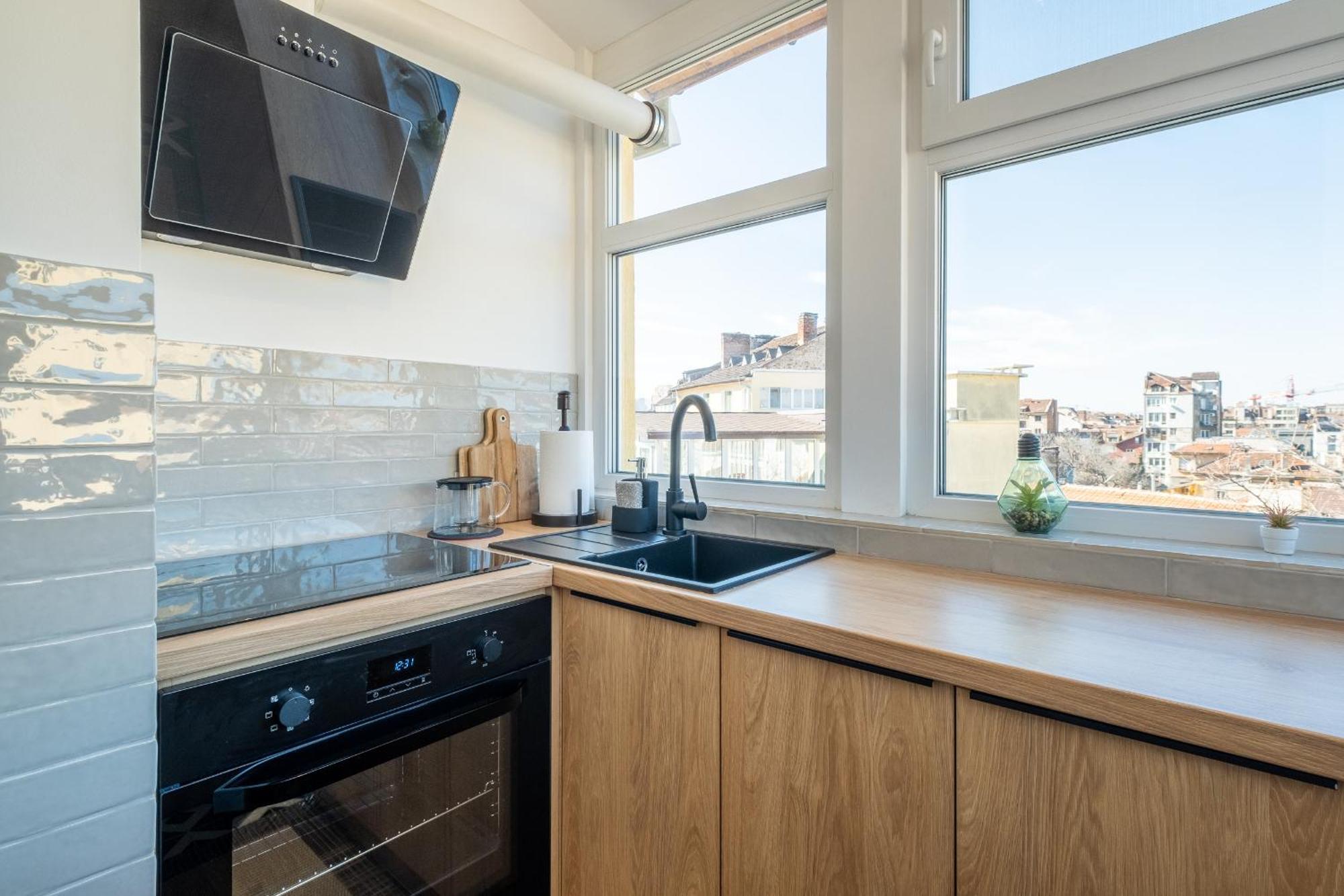 Bright - 2 Bedroom * Sofía