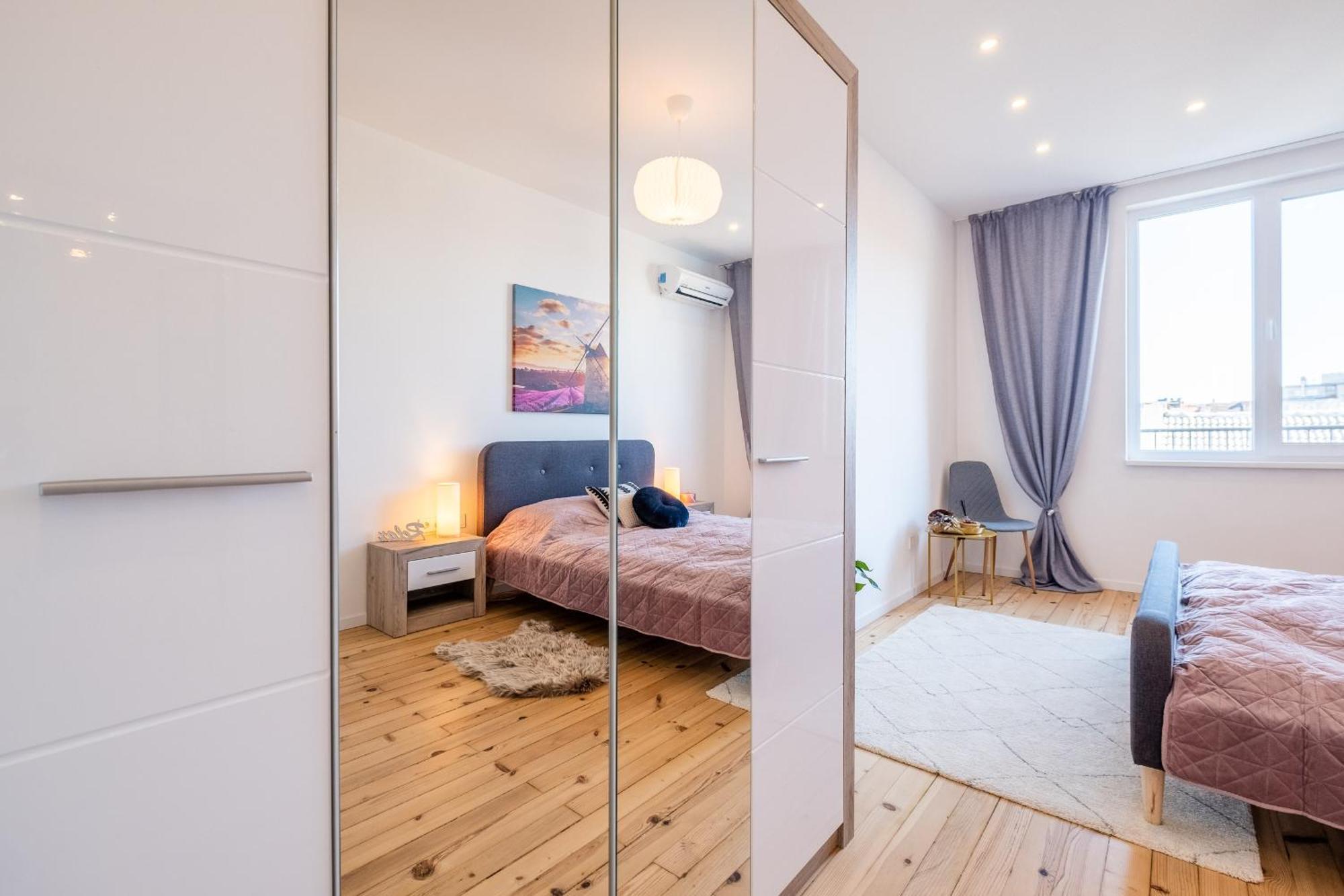 Bright - 2 Bedroom Apartamento Sofía