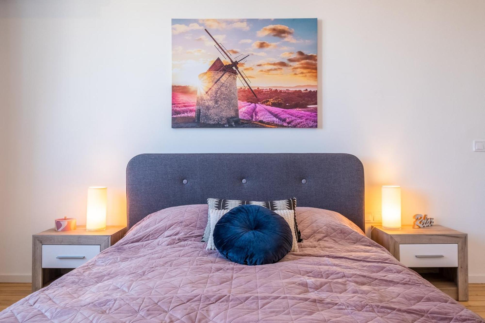 Apartamento Bright - 2 Bedroom