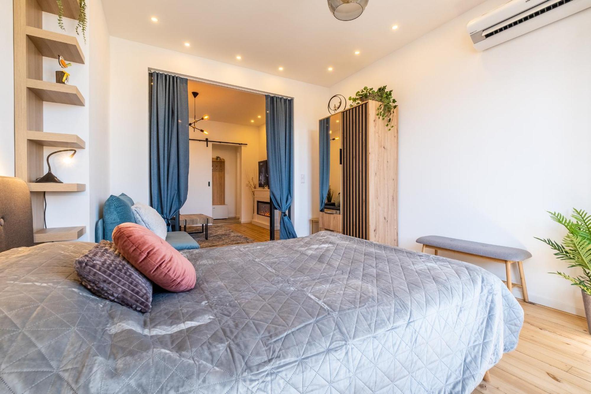 Apartamento Bright - 2 Bedroom *