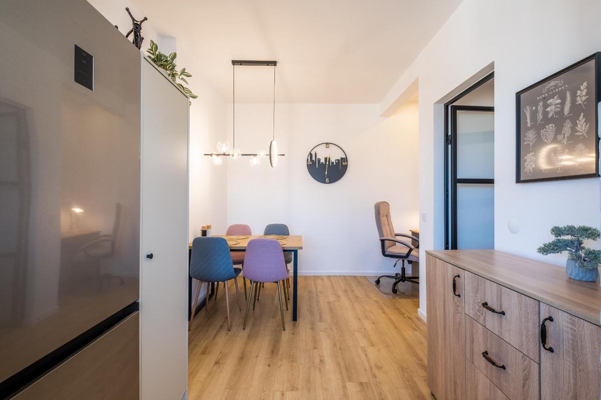 Bright - 2 Bedroom Apartamento