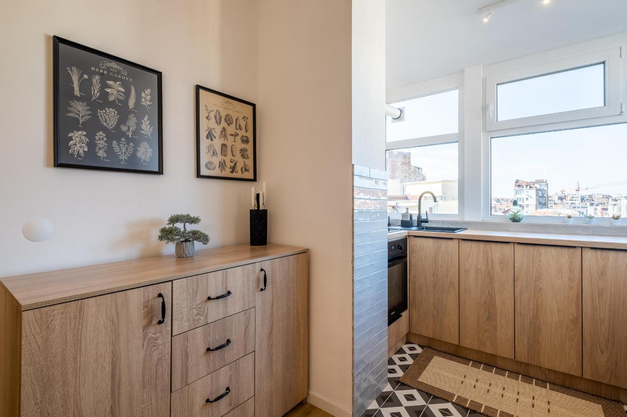 Bright - 2 Bedroom Apartamento *