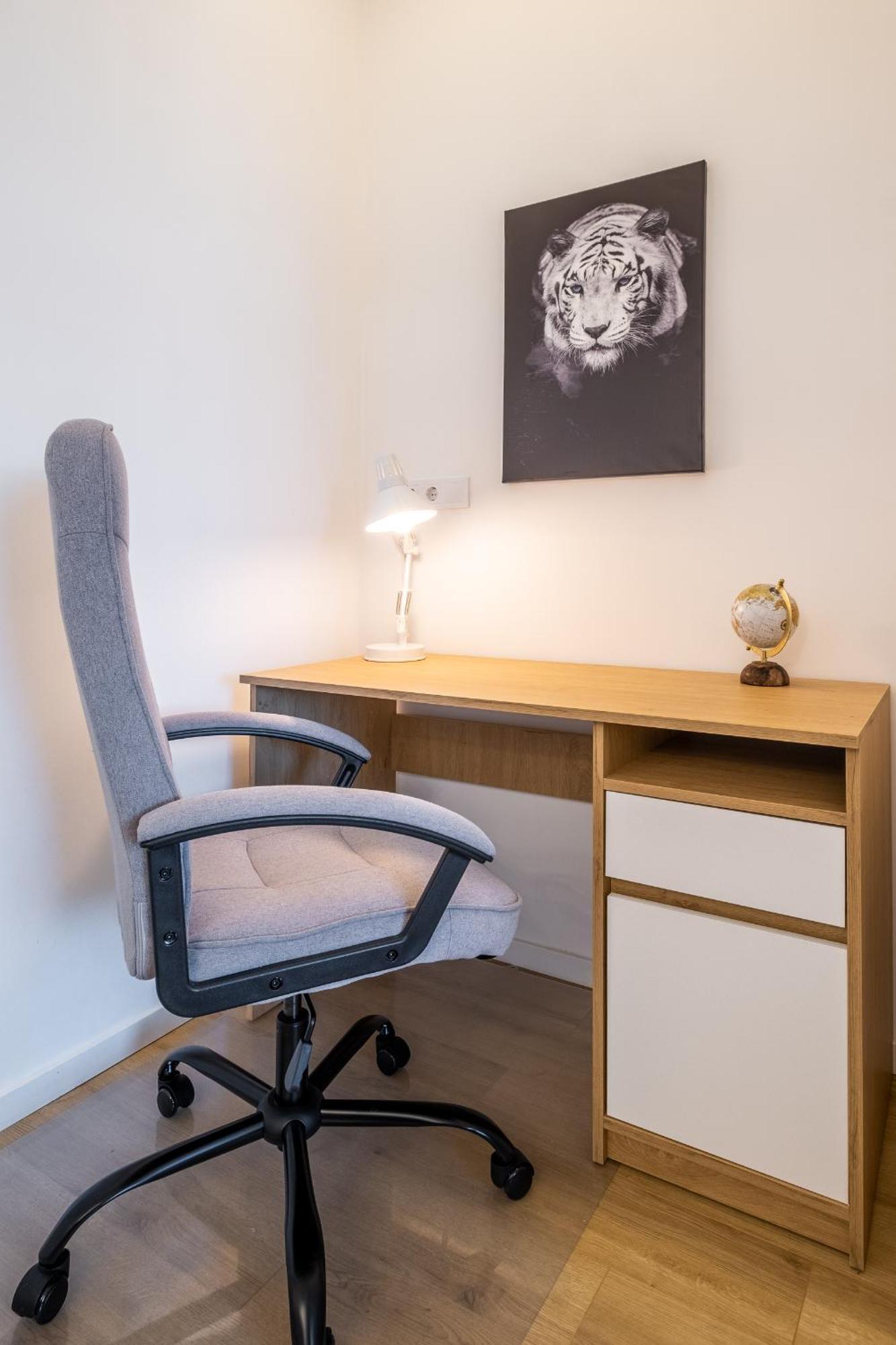 Apartamento Bright - 2 Bedroom