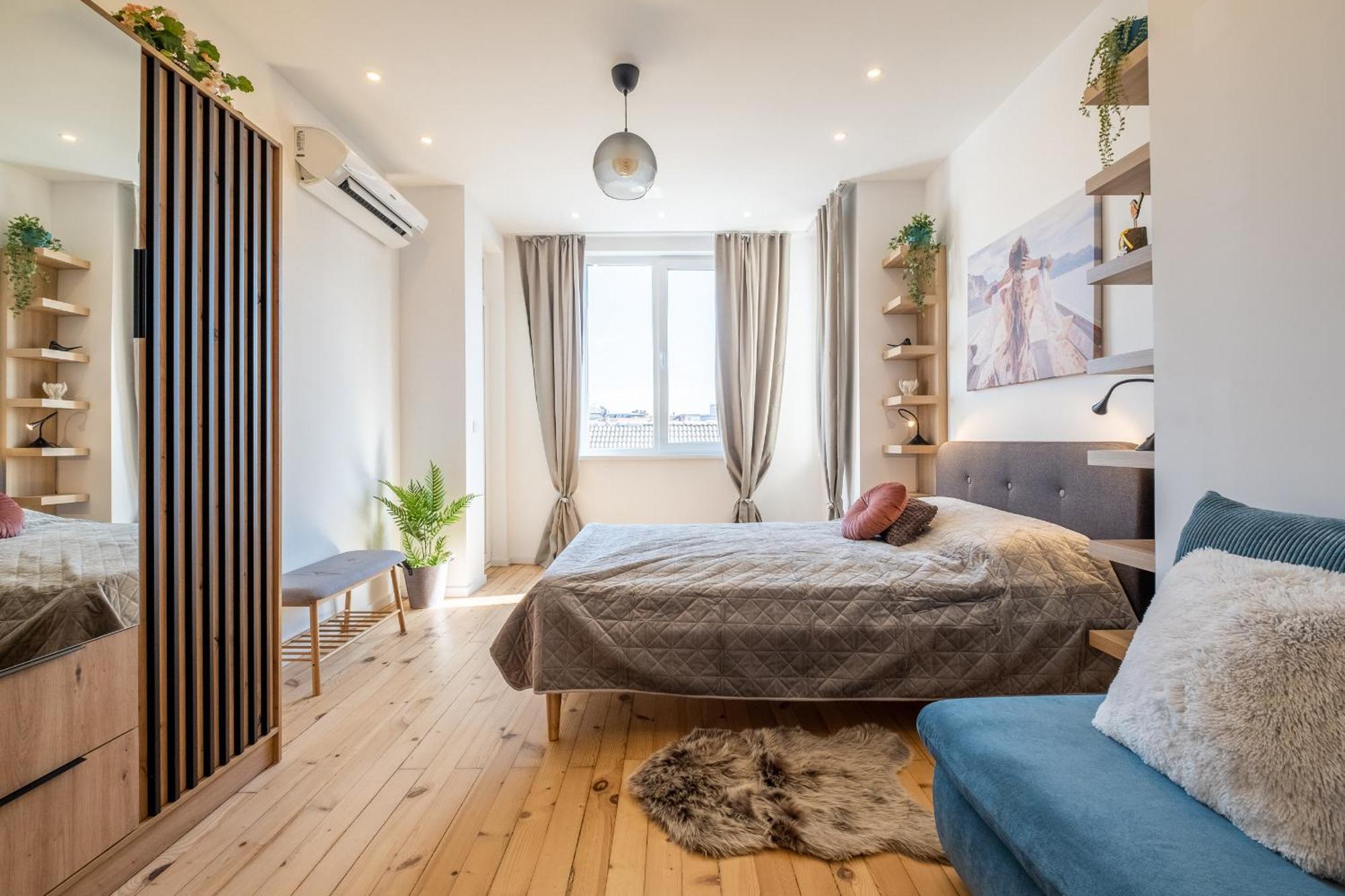 Apartamento Bright - 2 Bedroom