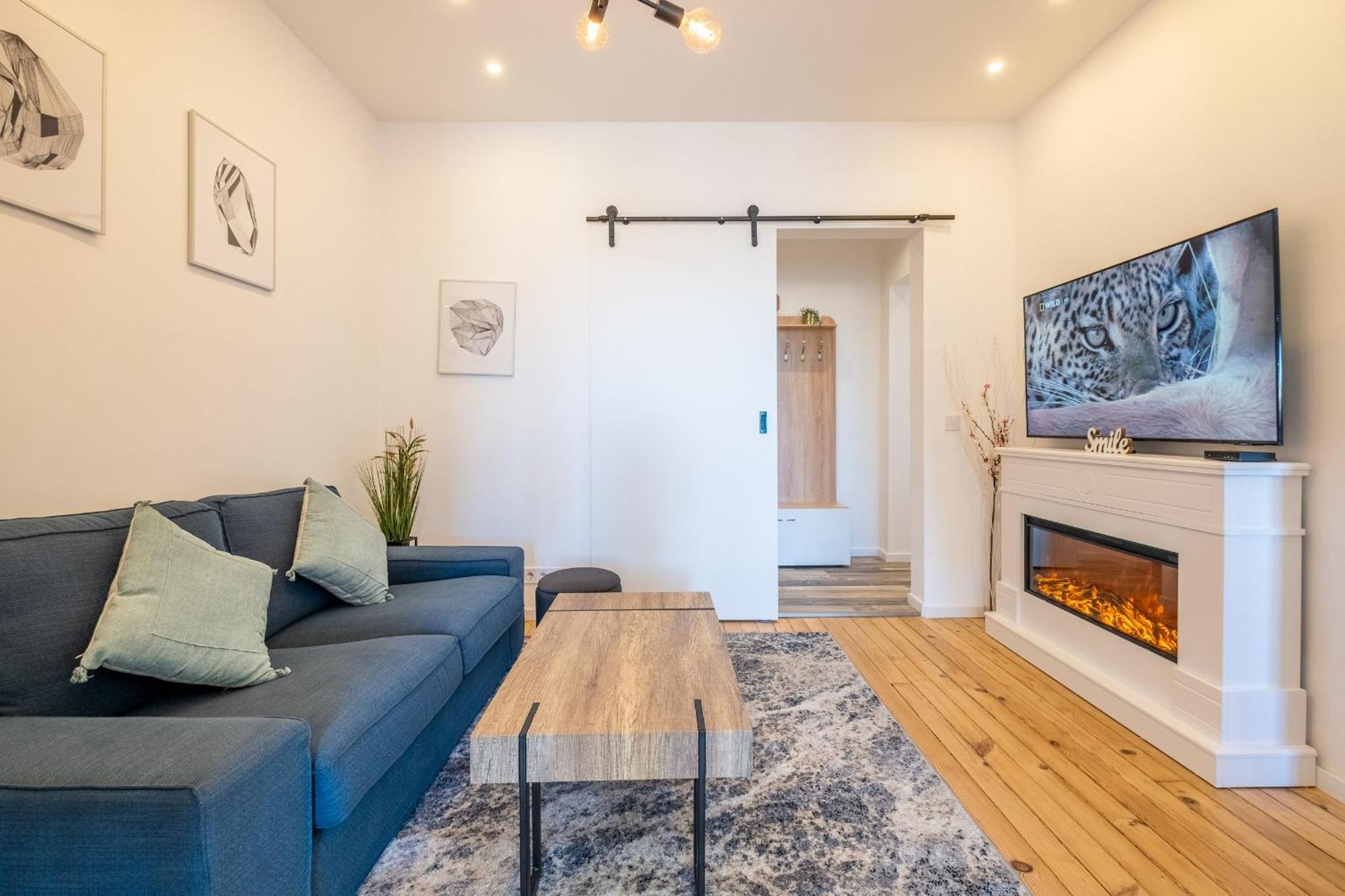 Bright - 2 Bedroom Appartamento Sofia