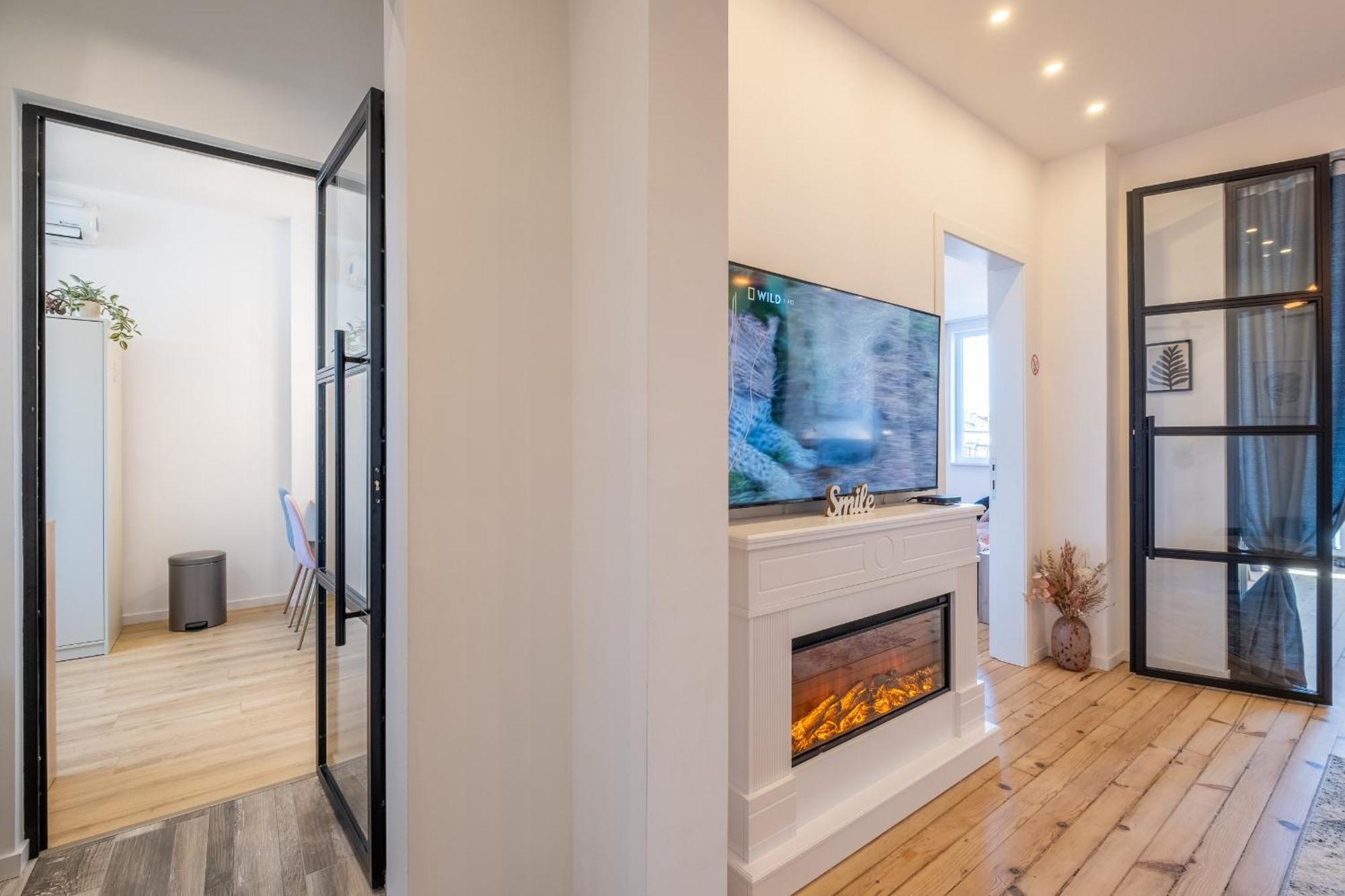 Appartamento Bright - 2 Bedroom Sofia