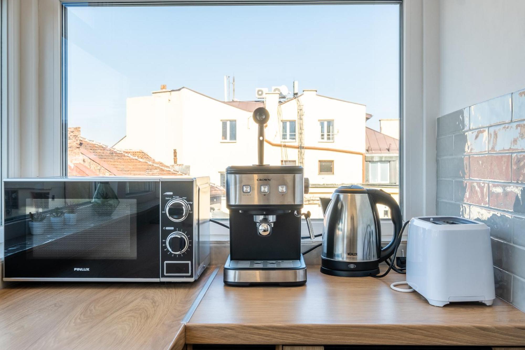 Bright - 2 Bedroom Appartamento Sofia